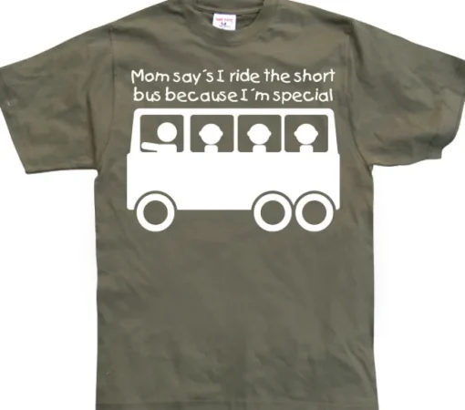 Mom Says IÂ´m Special... T-Shirt