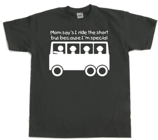 Mom Says IÂ´m Special... T-Shirt