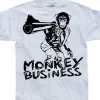 Monkey Business T-Shirt