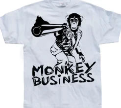 Monkey Business T-Shirt