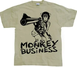 Monkey Business T-Shirt