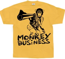 Monkey Business T-Shirt