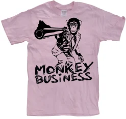 Monkey Business T-Shirt