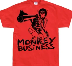 Monkey Business T-Shirt
