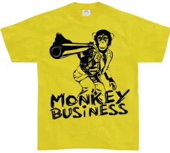 Monkey Business T-Shirt