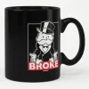Monopoly - BROKE Mug