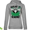 Monopoly - Make It Rain Girly Hoodie