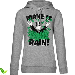 Monopoly - Make It Rain Girly Hoodie