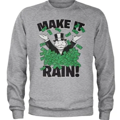 Monopoly - Make It Rain Sweatshirt