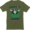 Monopoly - Make It Rain T-Shirt