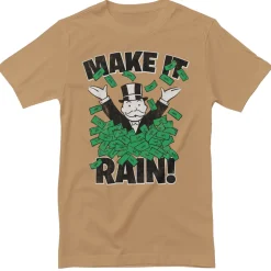Monopoly - Make It Rain T-Shirt