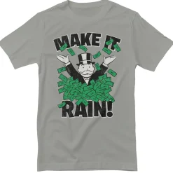 Monopoly - Make It Rain T-Shirt