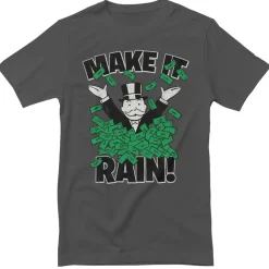 Monopoly - Make It Rain T-Shirt