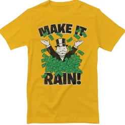 Monopoly - Make It Rain T-Shirt