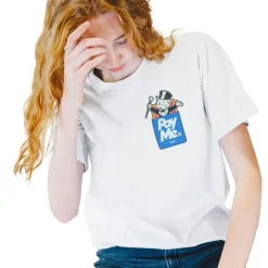 Monopoly - PAY ME Girly Tee