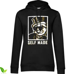 Monopoly - Self Made Girly Hoodie