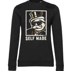 Monopoly - Self Made Girly Sweatshirt
