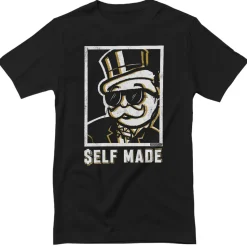 Monopoly - Self Made T-Shirt