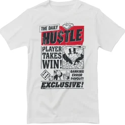 Monopoly - The Daily Hustle T-Shirt