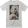 Monroe In Attack Of The Blonde Zombie T-Shirt
