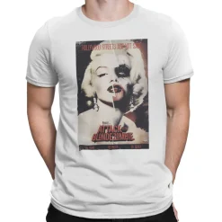 Monroe In Attack Of The Blonde Zombie T-Shirt