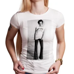 Monroe USS Henley Girly Tee