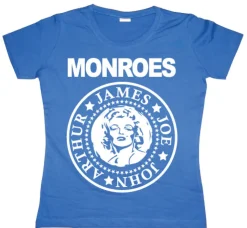 Monroes Girly T-shirt