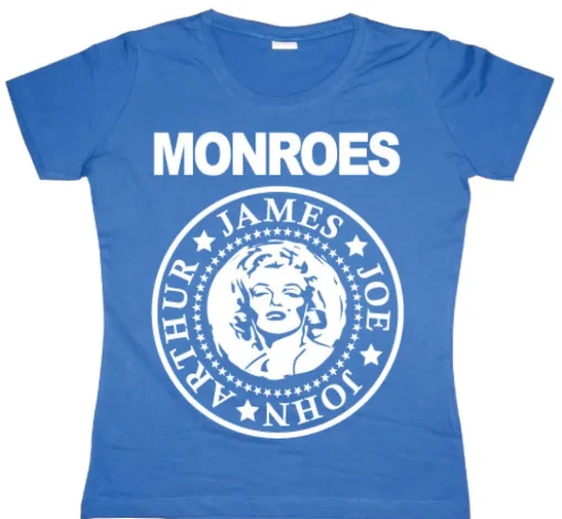 Monroes Girly T-shirt