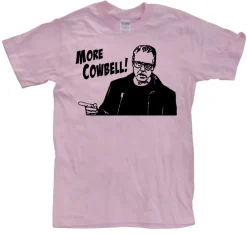 More Cowbell T-Shirt