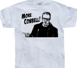 More Cowbell T-Shirt