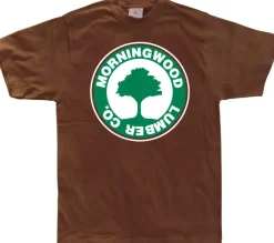 Morningwood Lumber CO. T-Shirt