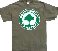 Morningwood Lumber CO. T-Shirt