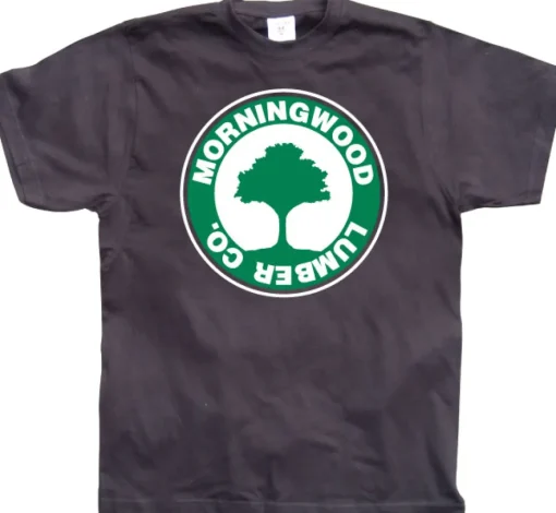 Morningwood Lumber CO. T-Shirt