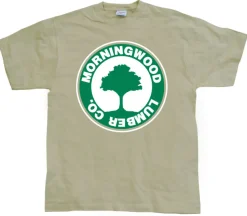 Morningwood Lumber CO. T-Shirt