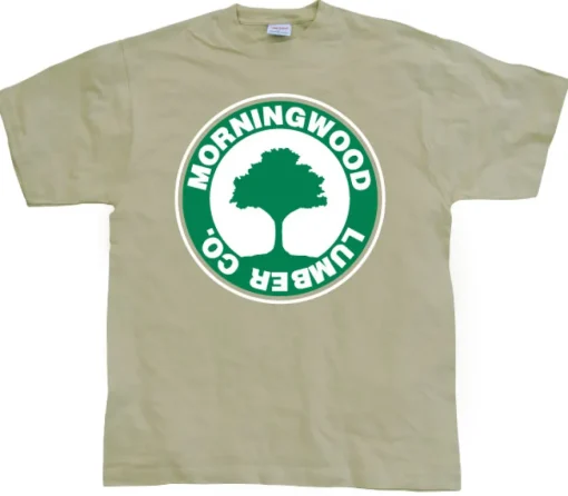 Morningwood Lumber CO. T-Shirt