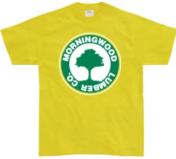 Morningwood Lumber CO. T-Shirt