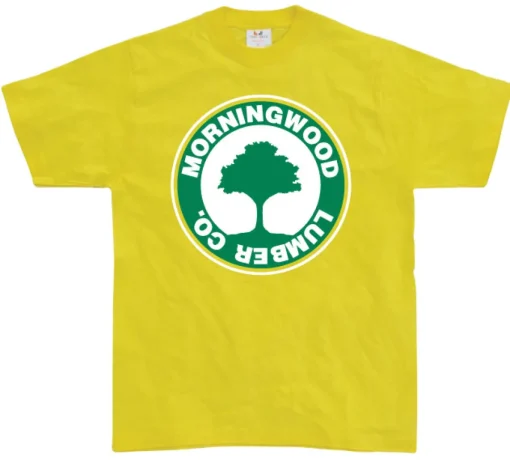 Morningwood Lumber CO. T-Shirt