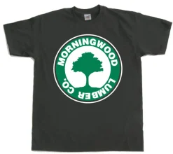 Morningwood Lumber CO. T-Shirt