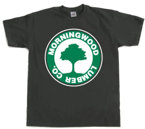 Morningwood Lumber CO. T-Shirt