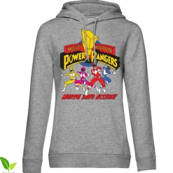 Morph Into Action Girls Hoodie