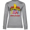 Morph Into Action Girly Sweatshirt