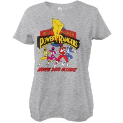 Morph Into Action Girly Tee