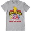 Morph Into Action T-Shirt