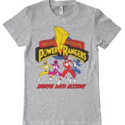 Morph Into Action T-Shirt