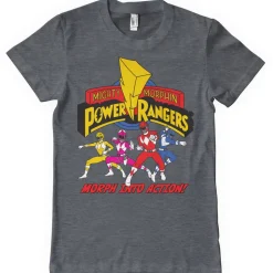 Morph Into Action T-Shirt