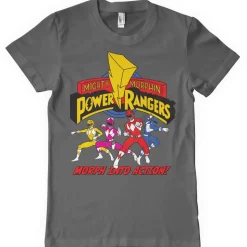 Morph Into Action T-Shirt