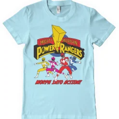 Morph Into Action T-Shirt