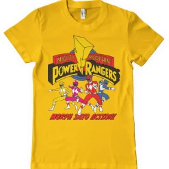 Morph Into Action T-Shirt