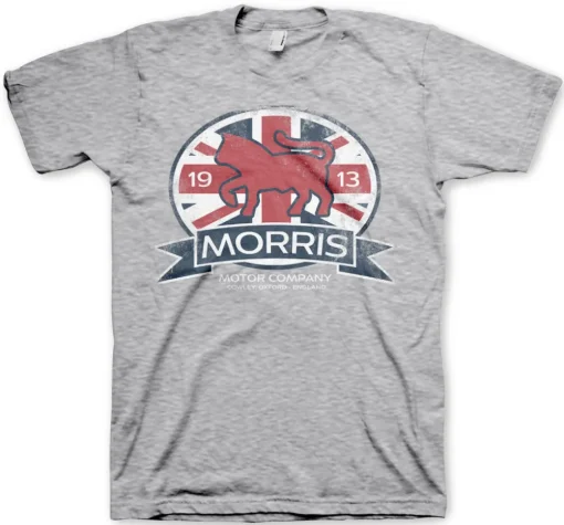 Morris Motor Co. England T-Shirt