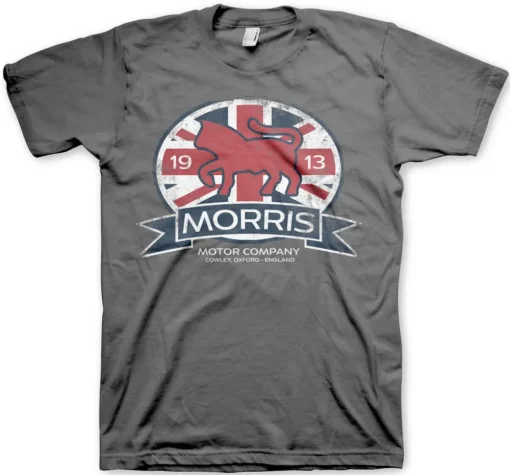 Morris Motor Co. England T-Shirt